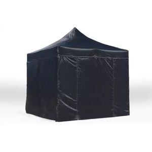 RegalosMiguel Carpa 3x3 Master Ignífuga (Kit Completo) - Negro