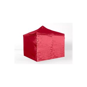 RegalosMiguel Carpa 2x2 Eco (Kit Completo) - Rojo