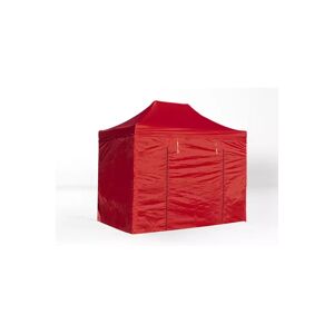 RegalosMiguel Carpa 3x2 Eco (Kit Completo) - Rojo