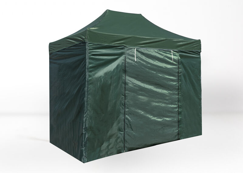 RegalosMiguel Carpa 3x2 Eco (Kit Completo) - Verde