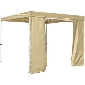 RegalosMiguel Lateral con Puerta 3 Metros Master - Crema RegalosMiguel Lateral con Puerta 3 Metros Master - Crema