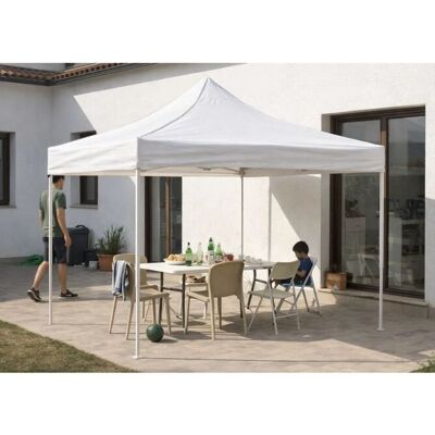 RegalosMiguel Carpa 3x3 Eco - Blanco RegalosMiguel Carpa 3x3 Eco - Blanco
