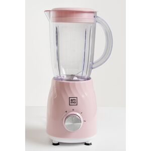 RegalosMiguel Batidora Vaso 350W 1,2L - Rosa