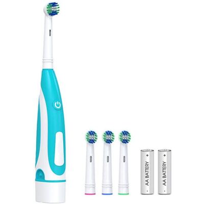 Cepillo de Dientes Eléctrico Aprilla - 6000 RPM - Impermeable Cepillo de Dientes Eléctrico Aprilla - 6000 RPM - Impermeable