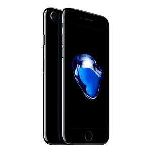 Apple iPhone 7 32 GB Reacondicionado, Clasificación A+, Perfecto estado, Garantía 2 años, Negro