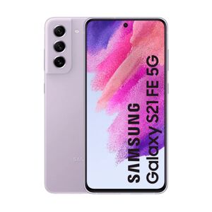 Samsung Galaxy S21 FE 5G 128 GB, Lavanda