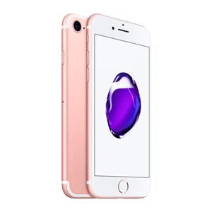 Apple iPhone 7 32 GB Reacondicionado, Clasificación A+, Perfecto estado, Garantía 2 años, Oro Rosa