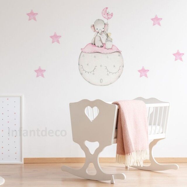 imda Vinilo infantil "Elefantito III" (Vinilos: Talla S) imda Vinilo infantil "Elefantito III" (Vinilos: Talla S)