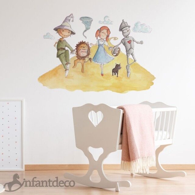 Vinilo infantil 'Oz' Vinilo infantil 'Oz'