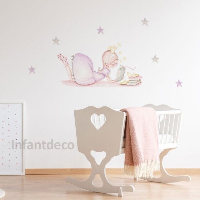 imda Vinilo infantil "Princess Arabela" (Vinilos: Talla S) imda Vinilo infantil "Princess Arabela" (Vinilos: Talla S)