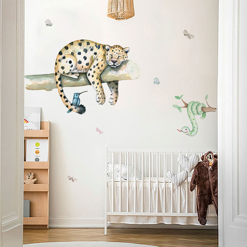 imda Vinilo infantil "Selva" (Vinilos: Talla M) imda Vinilo infantil "Selva" (Vinilos: Talla M)