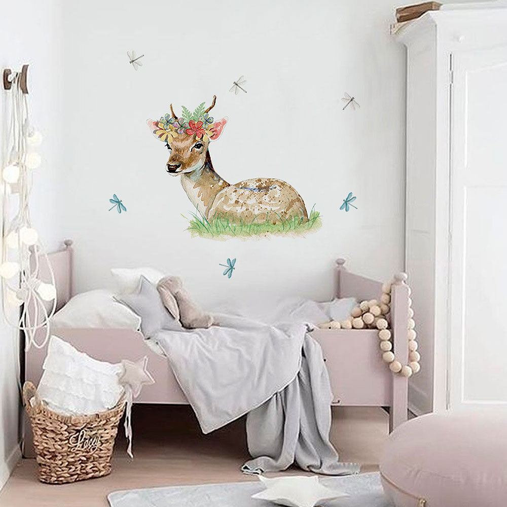 imda Vinilo infantil "Ciervo" (Vinilos: Talla S) imda Vinilo infantil "Ciervo" (Vinilos: Talla S)