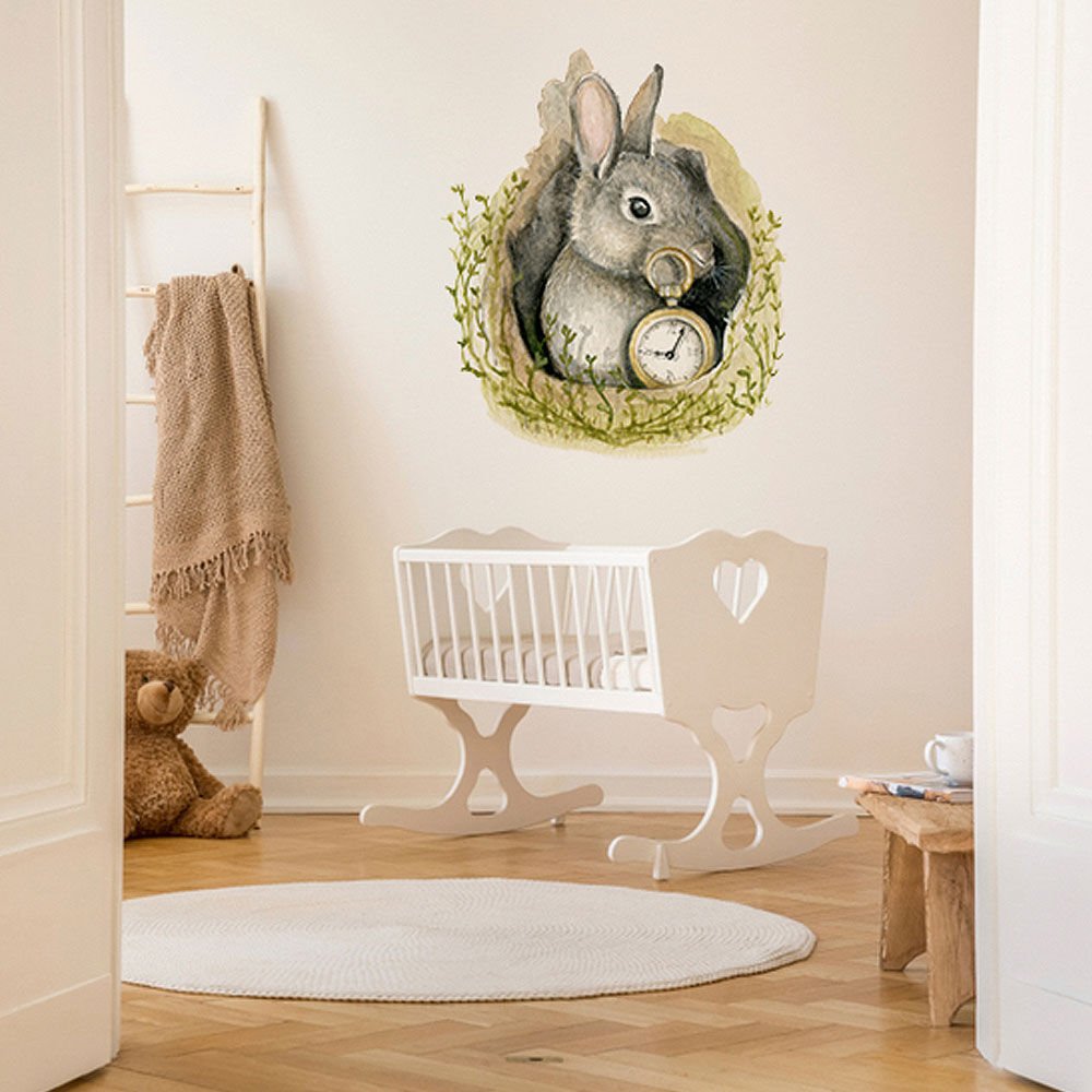 imda Vinilo infantil "Conejo" (Vinilos: Talla M) imda Vinilo infantil "Conejo" (Vinilos: Talla M)