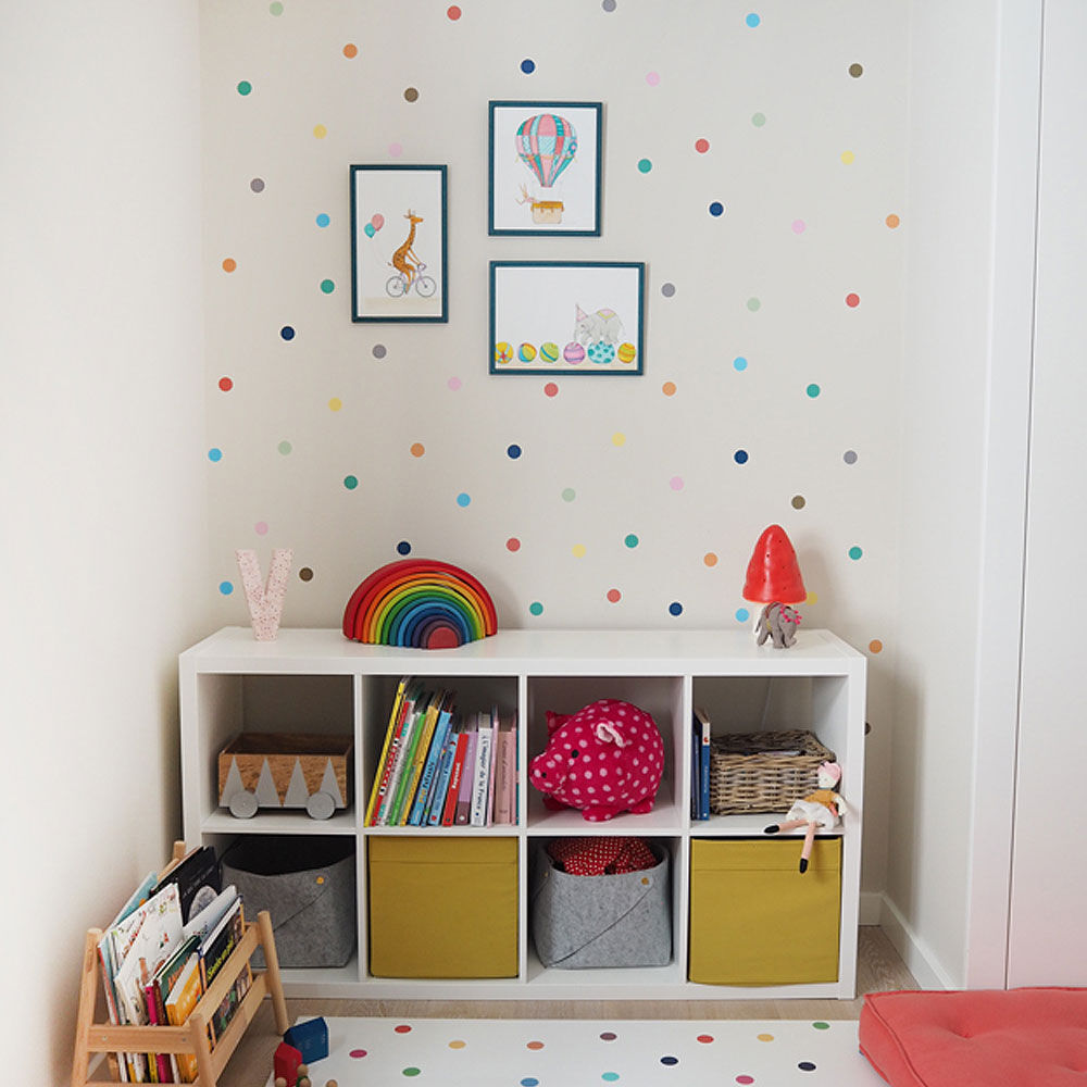 Vinilo Dots Colors Vinilo Dots Colors