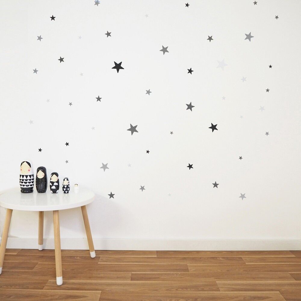 Vinilo Stars Grey Vinilo Stars Grey