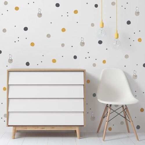 Vinilo Dreamer gris Vinilo Dreamer gris