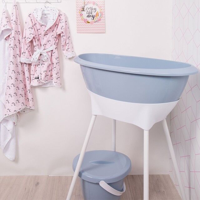 Bañera con patas Celestial Blue Bañera con patas Celestial Blue