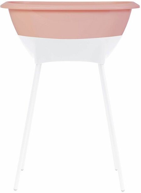 Bañera con patas Cloud Pink Bañera con patas Cloud Pink