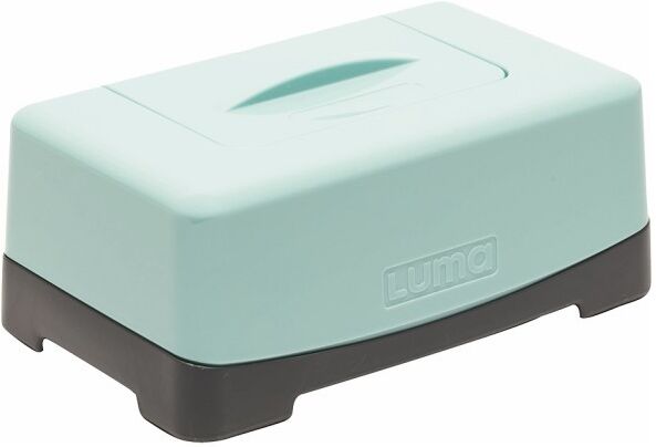 Caja para toallitas Silt Green Caja para toallitas Silt Green