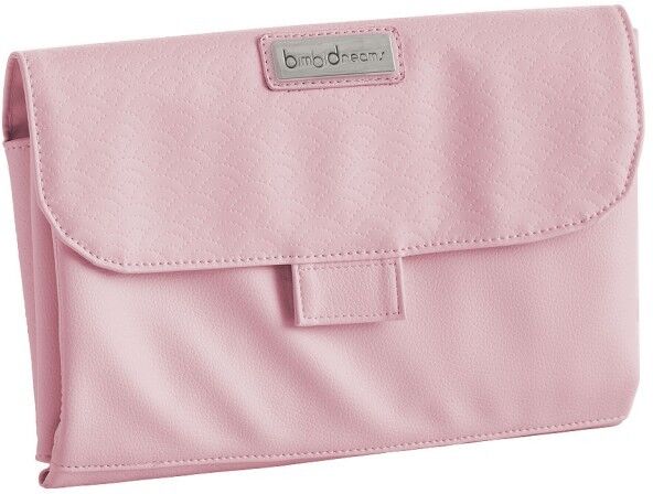 Cambiador de viaje Tokyo rosa Cambiador de viaje Tokyo rosa