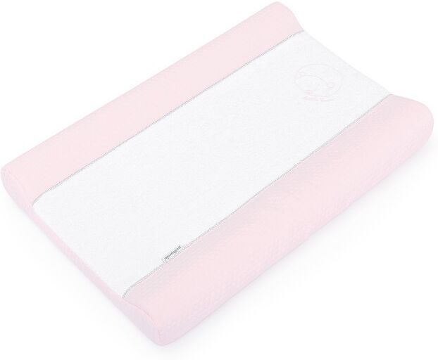 petit-praia Funda para cambiador Bear rosa (textil: Para cómoda de 70) petit-praia Funda para cambiador Bear rosa (textil: Para cómoda de 70)
