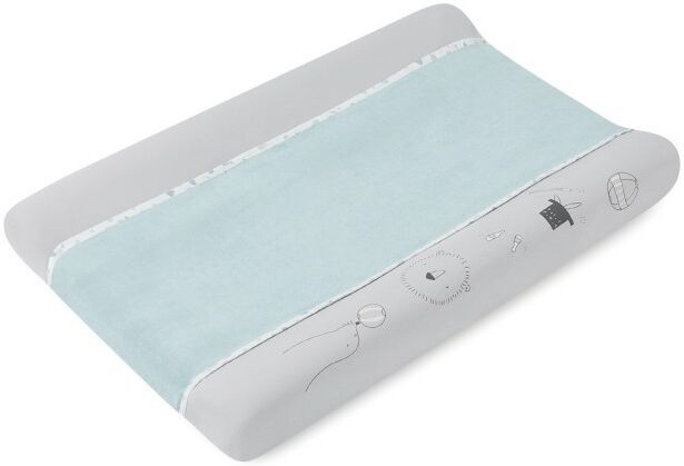 petit-praia Funda para cambiador Circ (textil: Para cómoda de 70) petit-praia Funda para cambiador Circ (textil: Para cómoda de 70)