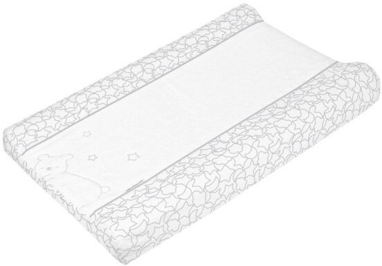 petit-praia Funda para cambiador Sueños gris (textil: Para cómoda de 80) petit-praia Funda para cambiador Sueños gris (textil: Para cómoda de 80)