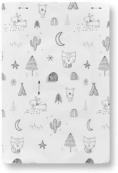 Funda para cambiador Indian Funda para cambiador Indian