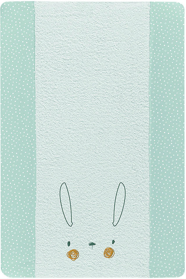 Funda para cambiador Conejito Funda para cambiador Conejito