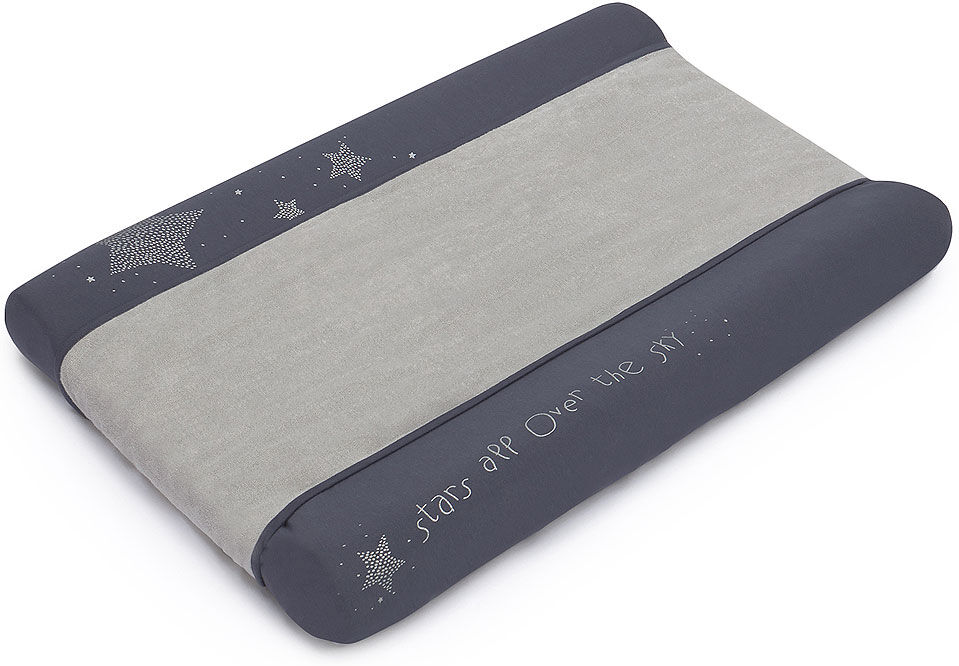 Funda para cambiador Etoile azul noche Funda para cambiador Etoile azul noche