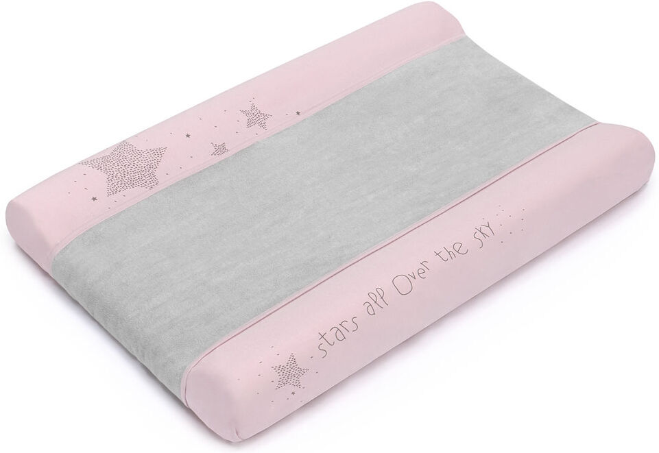 petit-praia Cambiador para cómoda Etoile rosa (textil: Para cómoda de 70) petit-praia Cambiador para cómoda Etoile rosa (textil: Para cómoda de 70)