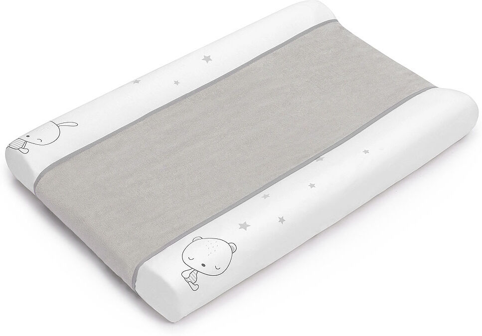 Funda para cambiador Sleepy gris Funda para cambiador Sleepy gris