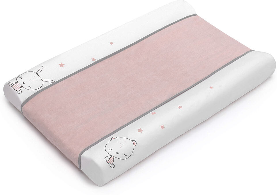 petit-praia Cambiador para cómoda Sleepy rosa (textil: Para cómoda de 70) petit-praia Cambiador para cómoda Sleepy rosa (textil: Para cómoda de 70)