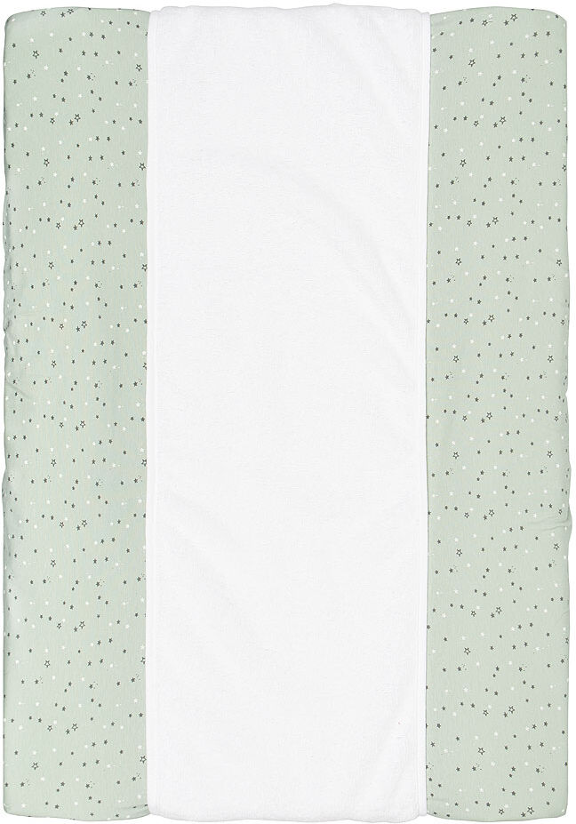 casual Funda para cambiador Planet mint (textil: Para cómoda de 80) casual Funda para cambiador Planet mint (textil: Para cómoda de 80)