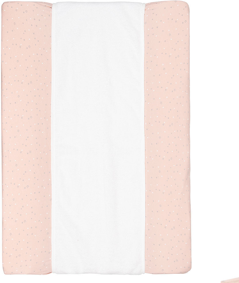 casual Funda para cambiador Planet rosa (textil: Para cómoda de 70) casual Funda para cambiador Planet rosa (textil: Para cómoda de 70)