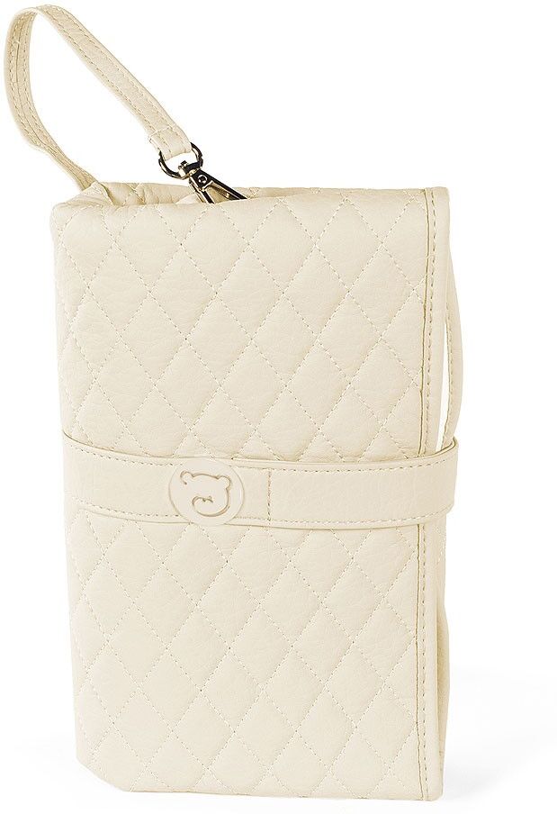 Cambiador de viaje María beige Cambiador de viaje María beige