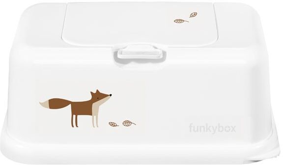 Caja para toallitas Zorro Caja para toallitas Zorro