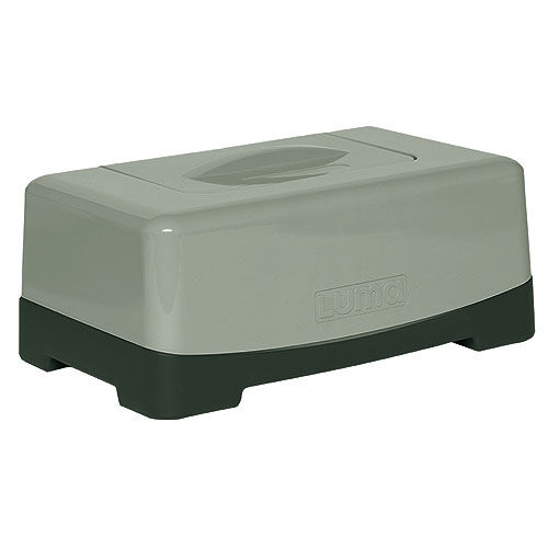 Caja para toallitas Oliva Caja para toallitas Oliva