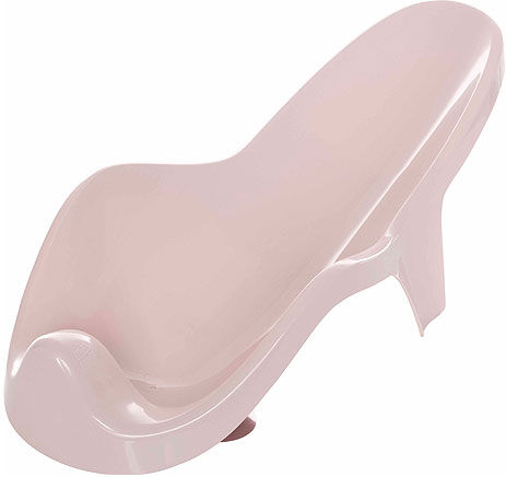 Asiento para bañera Rosa Asiento para bañera Rosa