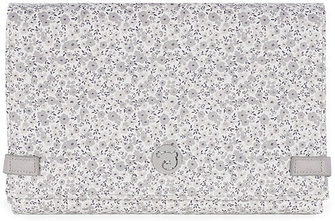 Cambiador de viaje Flower Mellow gris Cambiador de viaje Flower Mellow gris