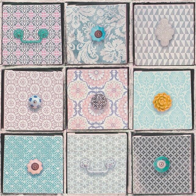 Papel pintado infantil Frontal de cajones Papel pintado infantil Frontal de cajones