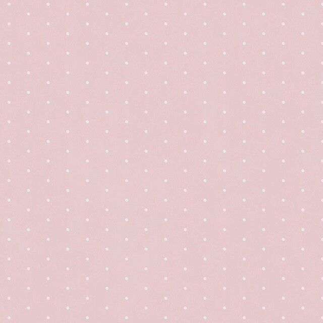 Papel pintado Topos rosa Papel pintado Topos rosa