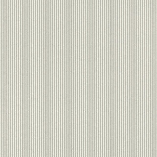 Papel pintado infantil Rayas mini gris y blanco Papel pintado infantil Rayas mini gris y blanco