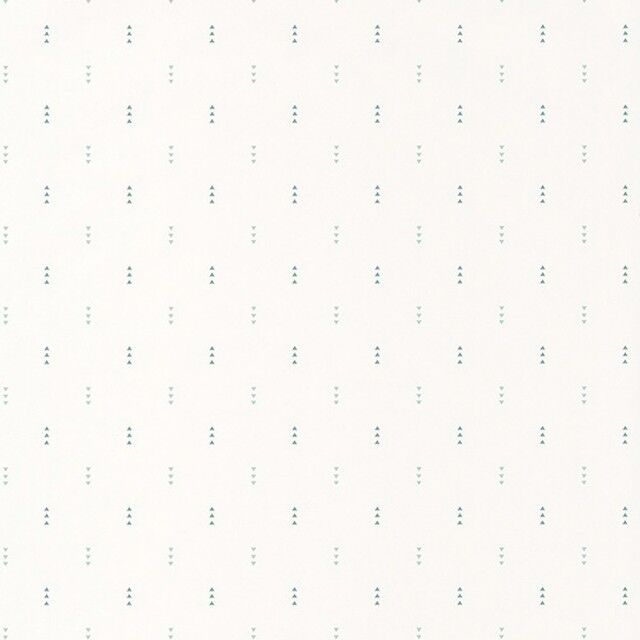Papel pintado Triángulos azul Papel pintado Triángulos azul