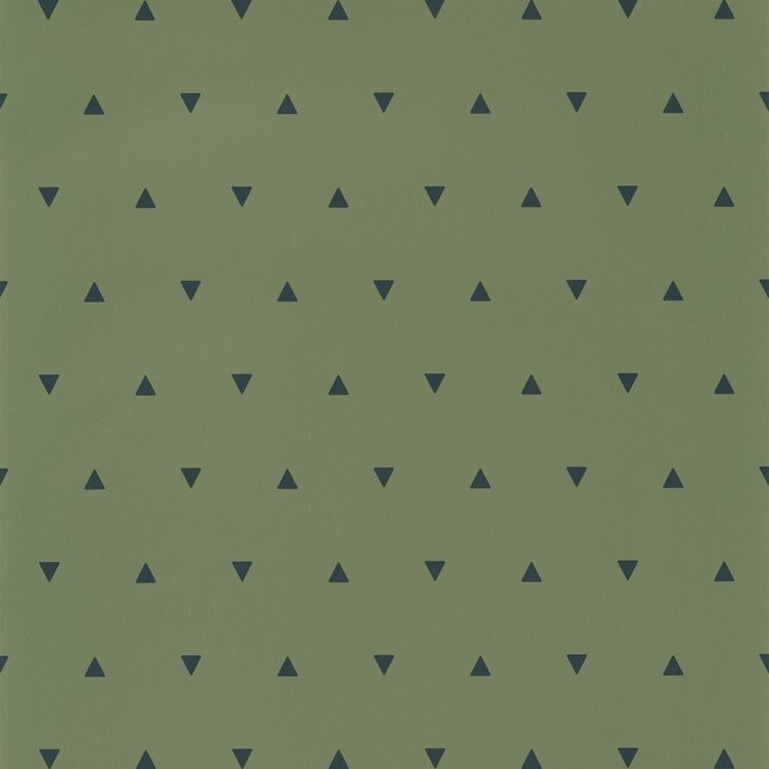 Papel pintado Nuestro Planeta Triángulo de las Bermudas Verde / Azul Papel pintado Nuestro Planeta Triángulo de las Bermudas Verde / Azul