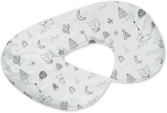 Cojín de lactancia pequeño Indian Cojín de lactancia pequeño Indian