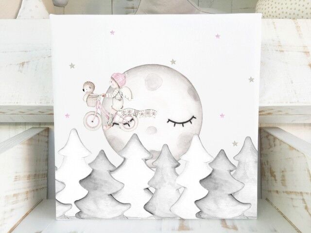 imda Cuadro infantil 'Dreams III' (lienzos: Medida 40 x 70cm) imda Cuadro infantil 'Dreams III' (lienzos: Medida 40 x 70cm)