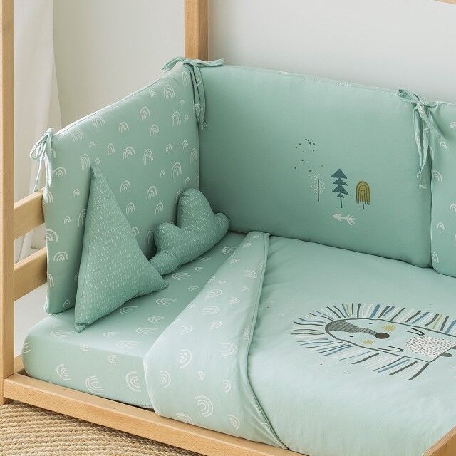 casual Funda nórdica para cuna Happy (textil: Para cuna de 70x140) casual Funda nórdica para cuna Happy (textil: Para cuna de 70x140)