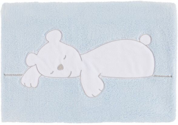 Manta polar Sueños azul Manta polar Sueños azul