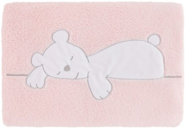 Manta polar Sueños rosa Manta polar Sueños rosa